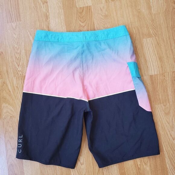 Rip Curl Dawn Patrol 21" Boardshorts sz 30 - Picture 5 of 10